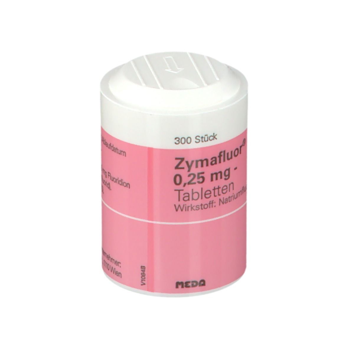 Zymafluor® 0,25 mg