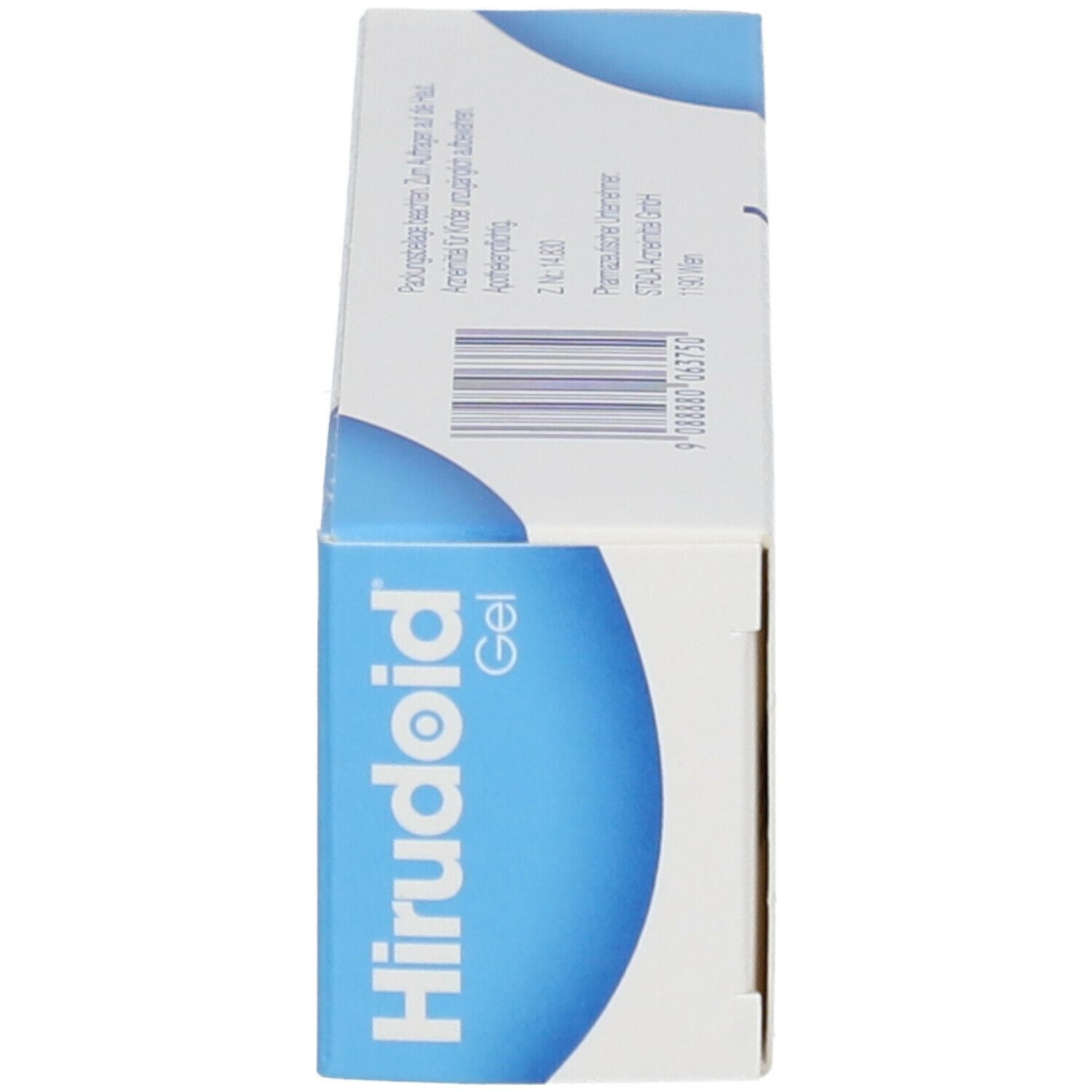 Hirudoid® Gel bei Venenentzündungen und Blutergüssen