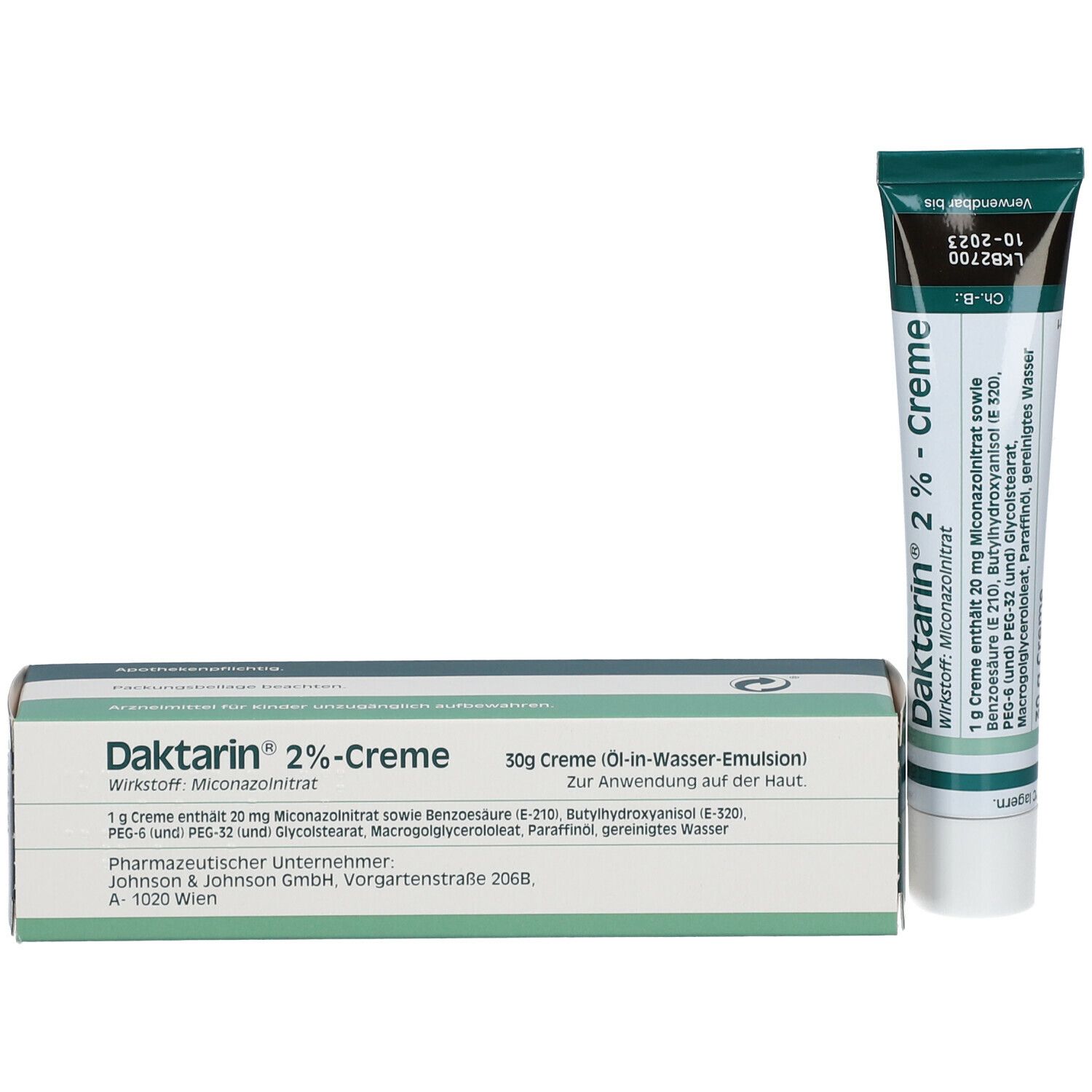 Daktarin® 2% Creme