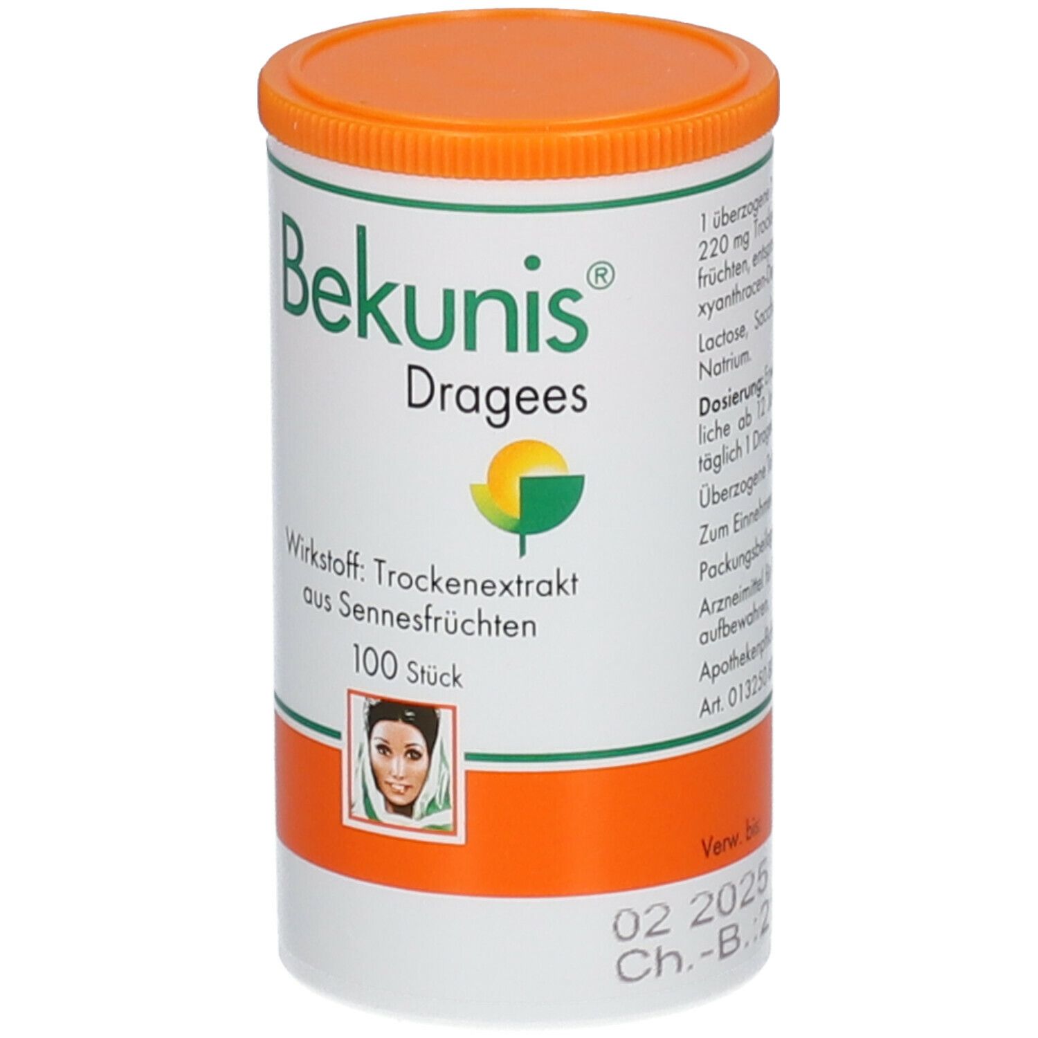 Bekunis Dragees