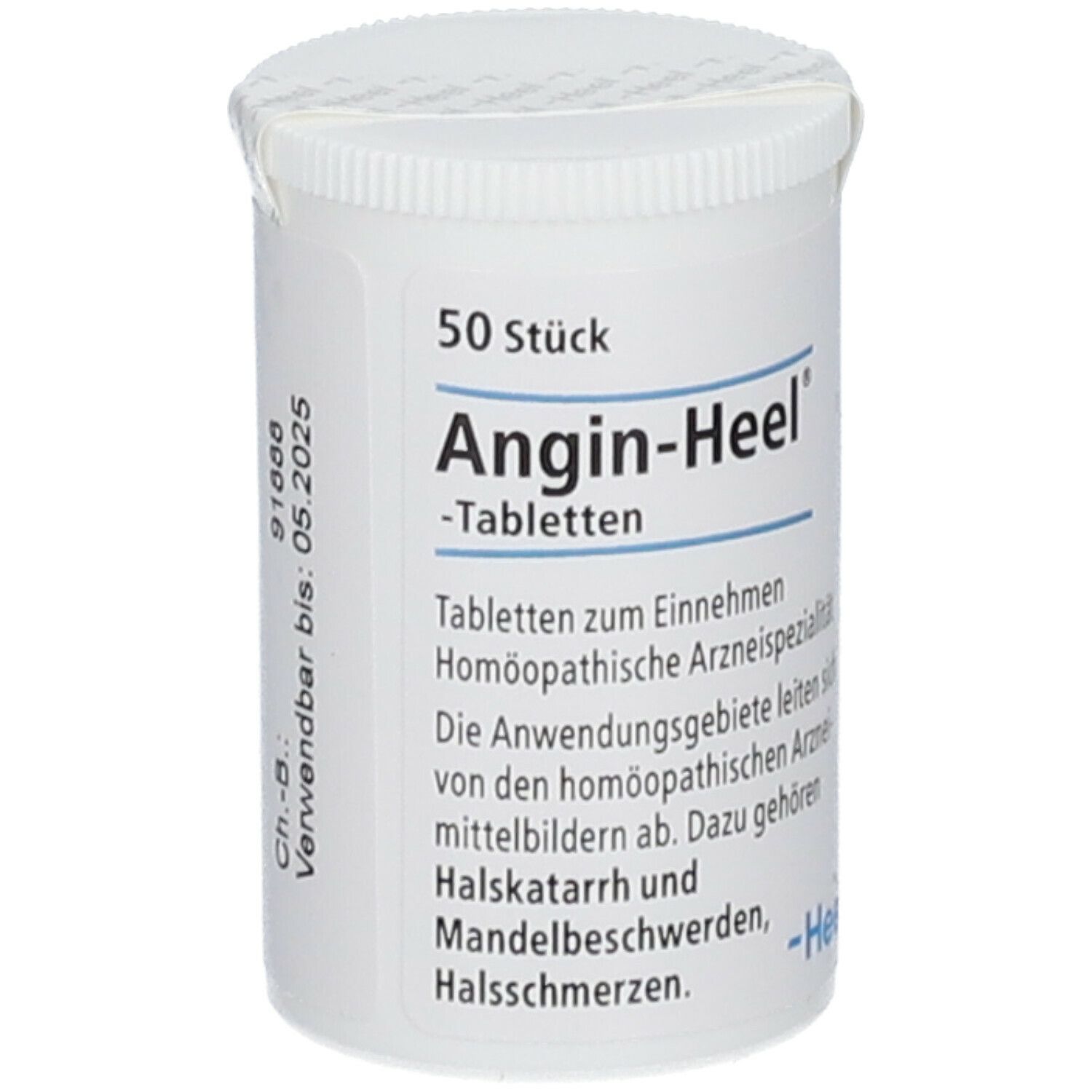 Angin-Heel®-Tabletten
