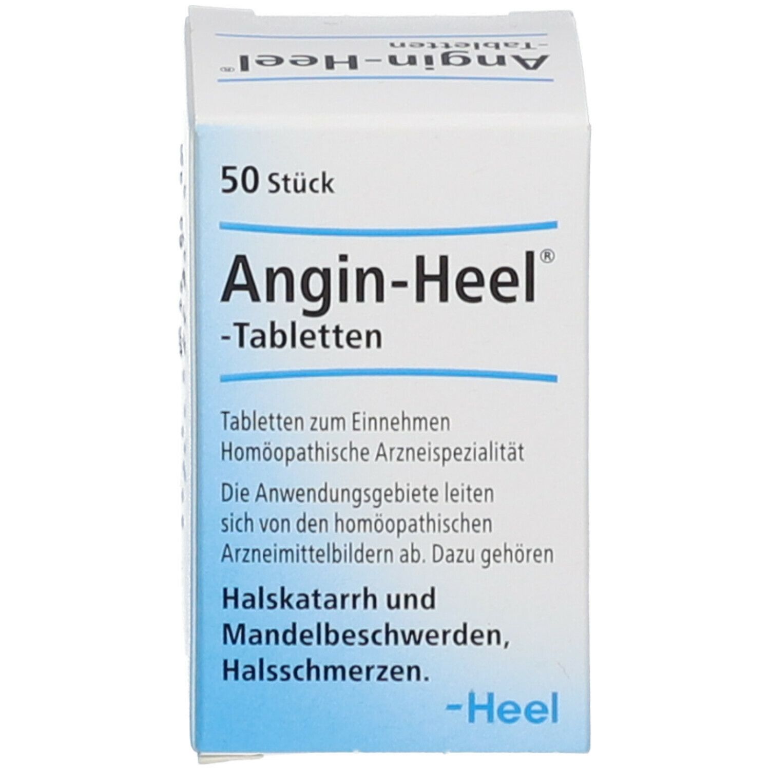 Angin-Heel®-Tabletten