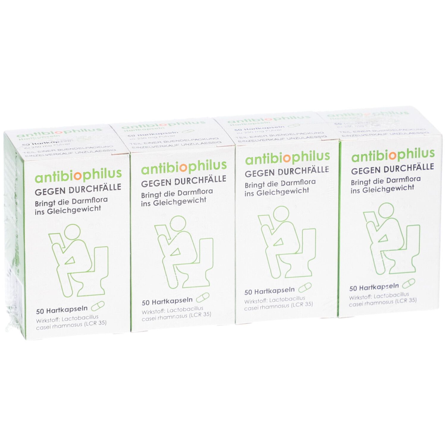antibiophilus 4x50 St Shop Apotheke