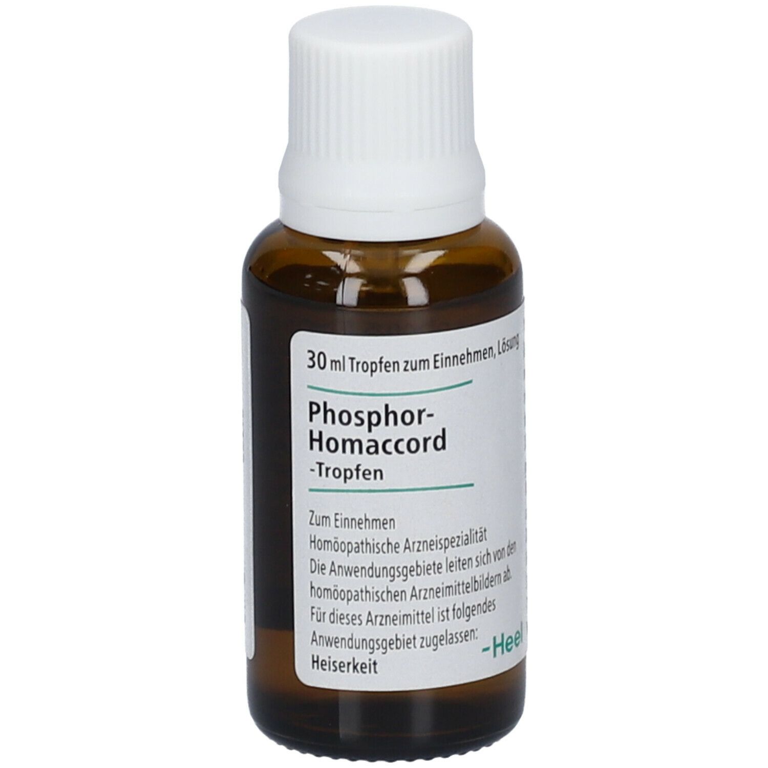 Phosphor-Homaccord®-Tropfen