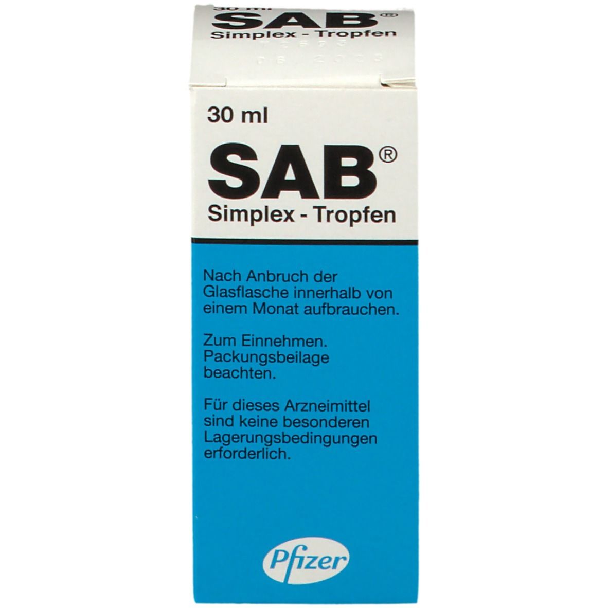 Sab® Simplex Tropfen