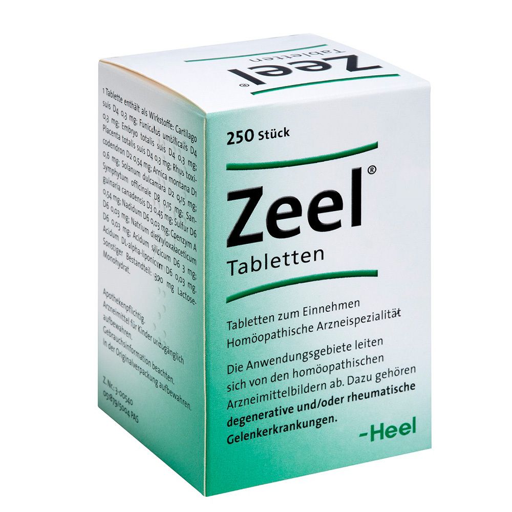 Zeel® Tabletten