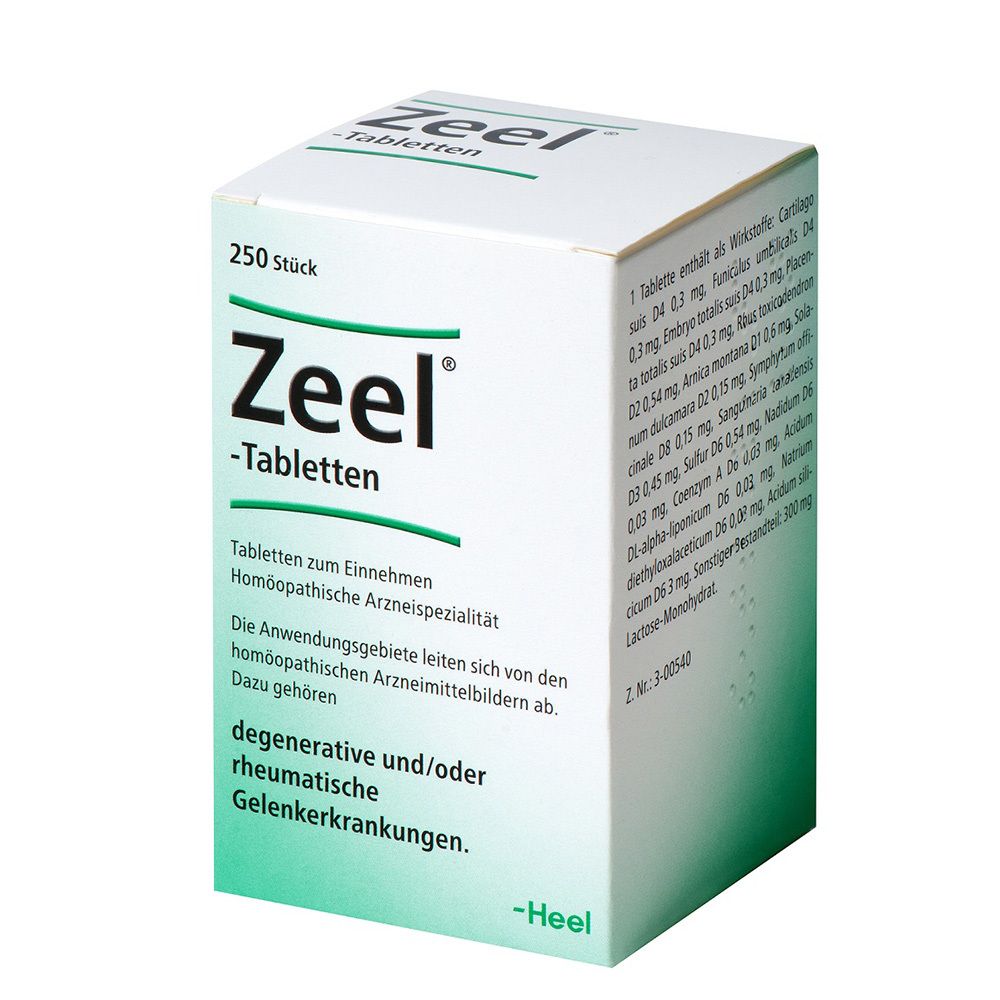 Zeel® Tabletten