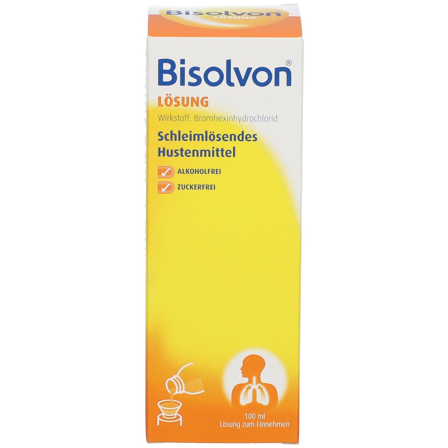 Bisolvon® Lösung