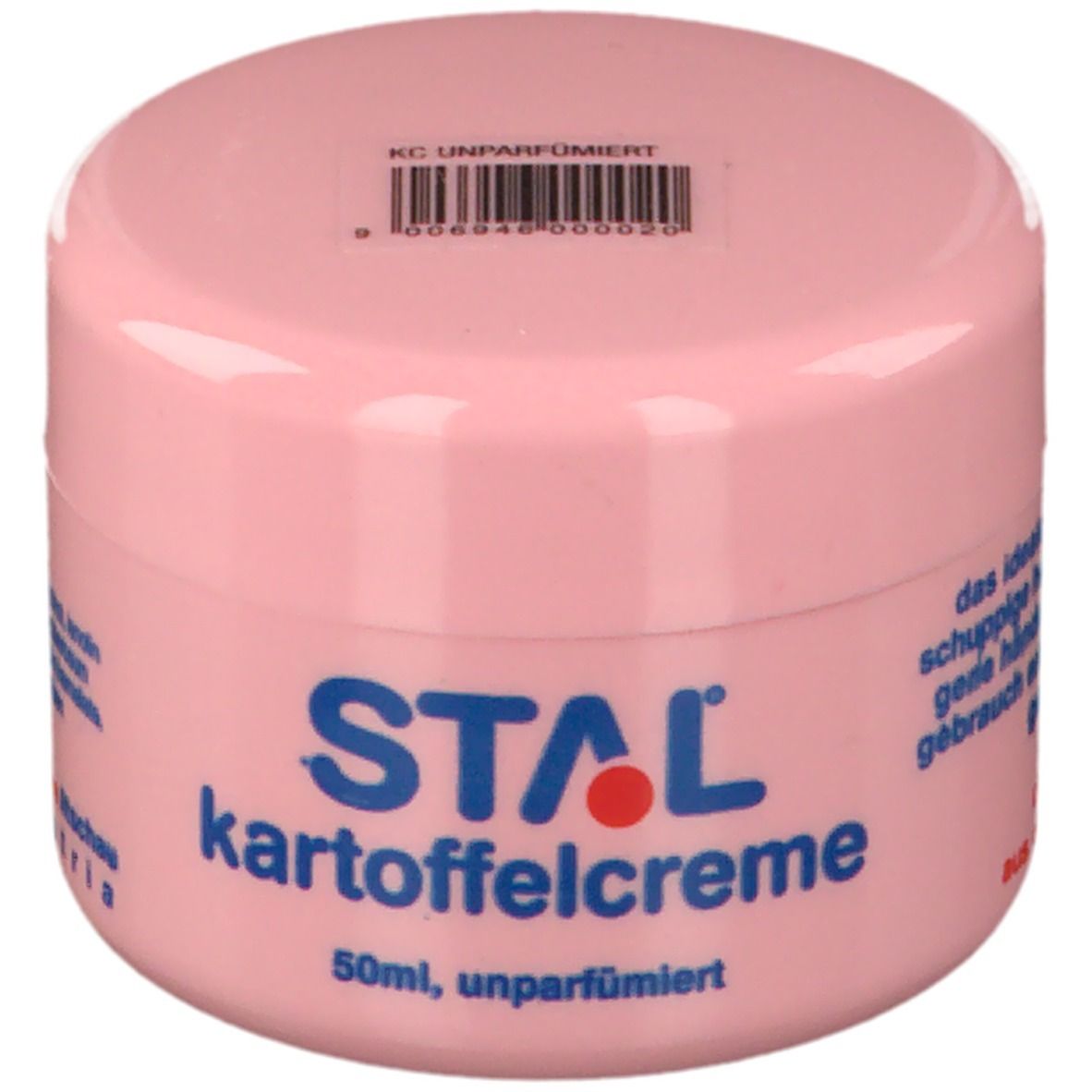 STAL® Kartoffelcreme