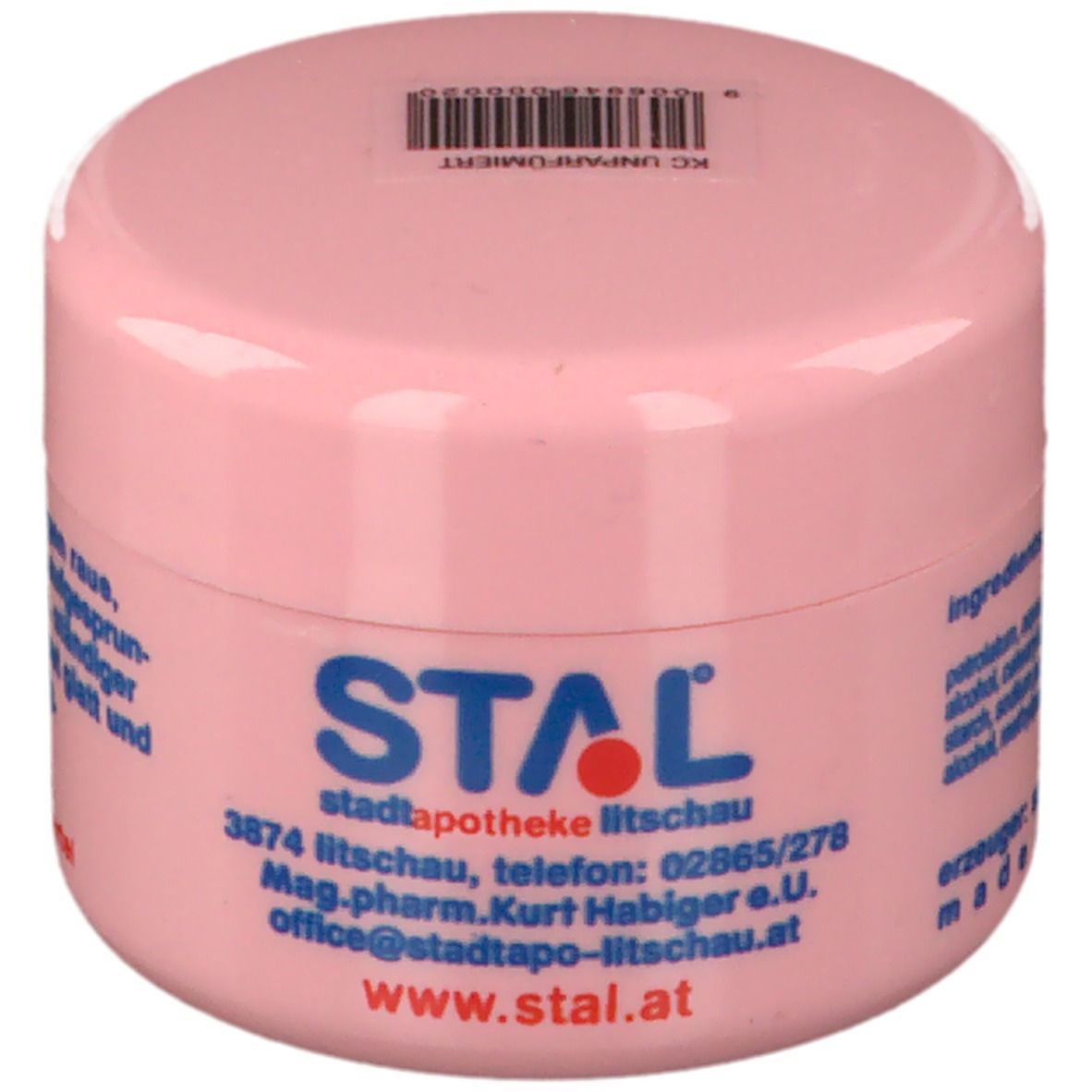 STAL® Kartoffelcreme