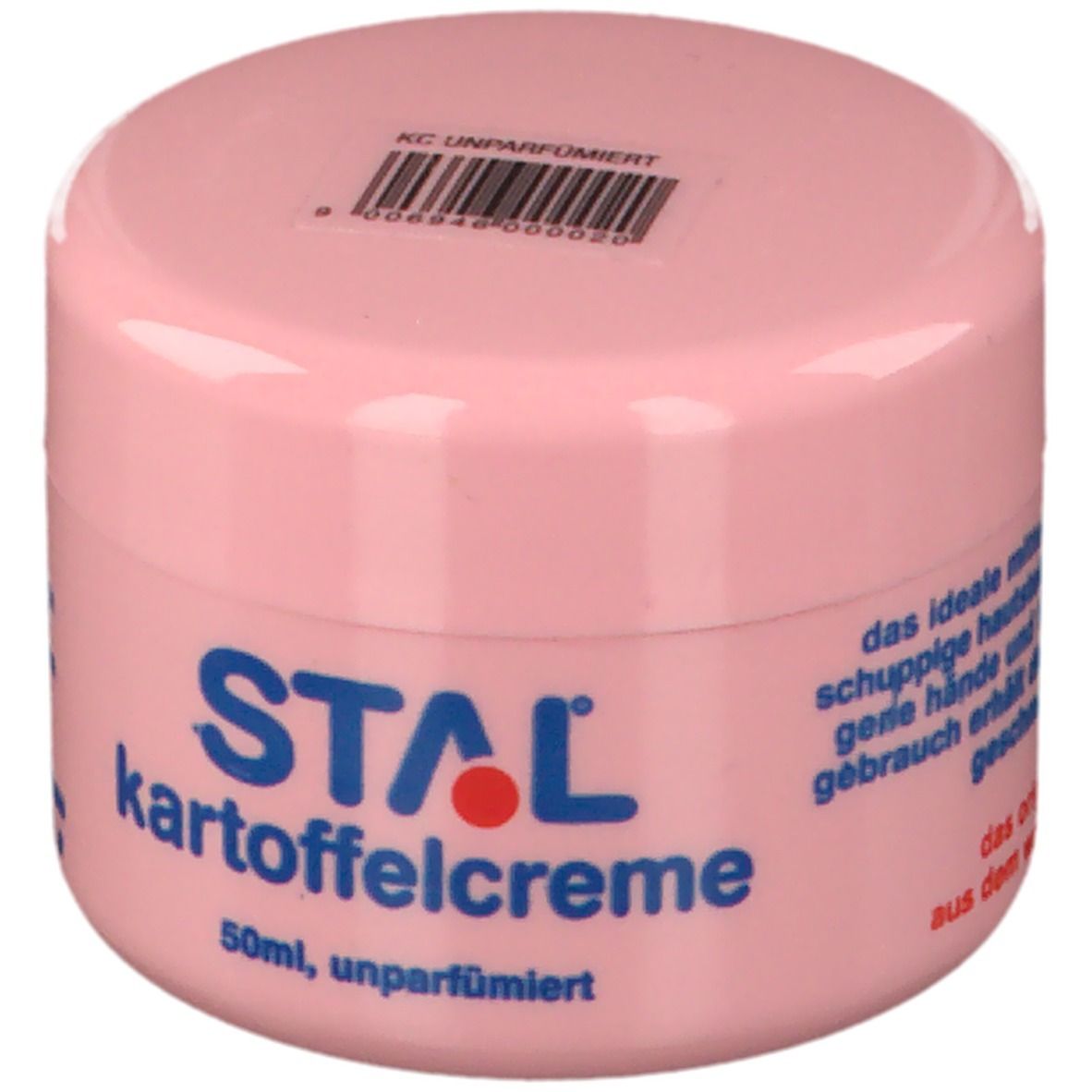 STAL® Kartoffelcreme