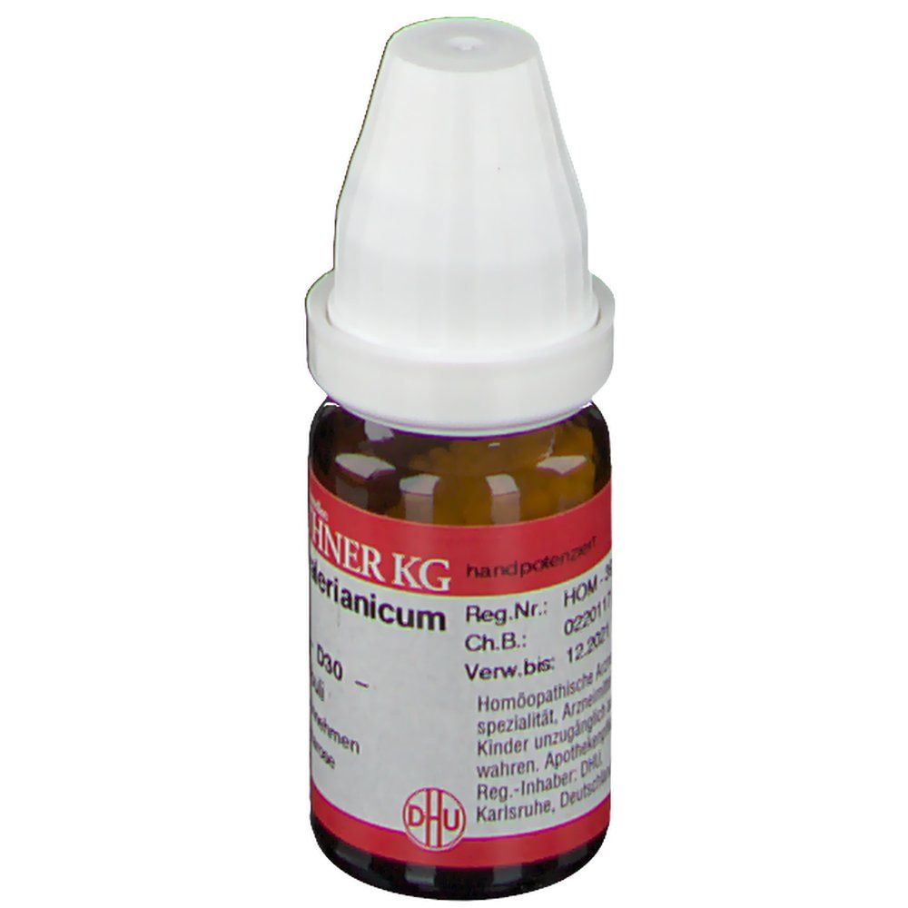DR. PEITHNER KG Zincum isovalerianicum DHU D30