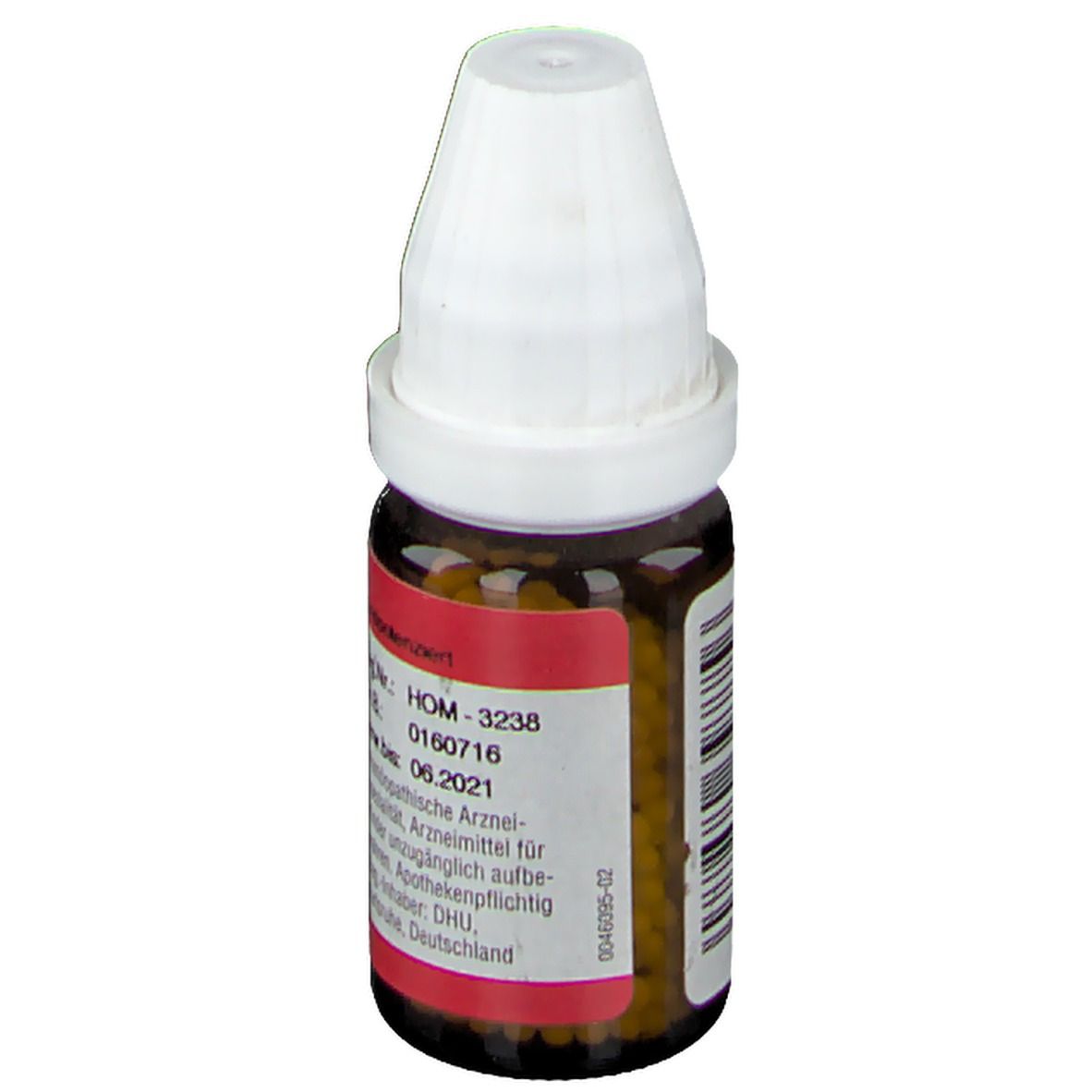 DR. PEITHNER KG Natrium tetraboracicum DHU D4