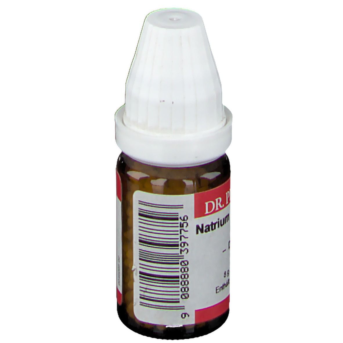 DR. PEITHNER KG Natrium tetraboracicum DHU D4