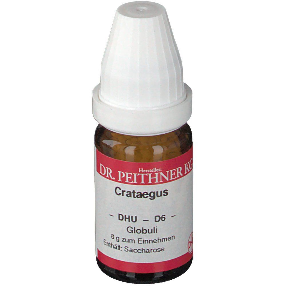 DR. PEITHNER KG Crataegus DHU D6