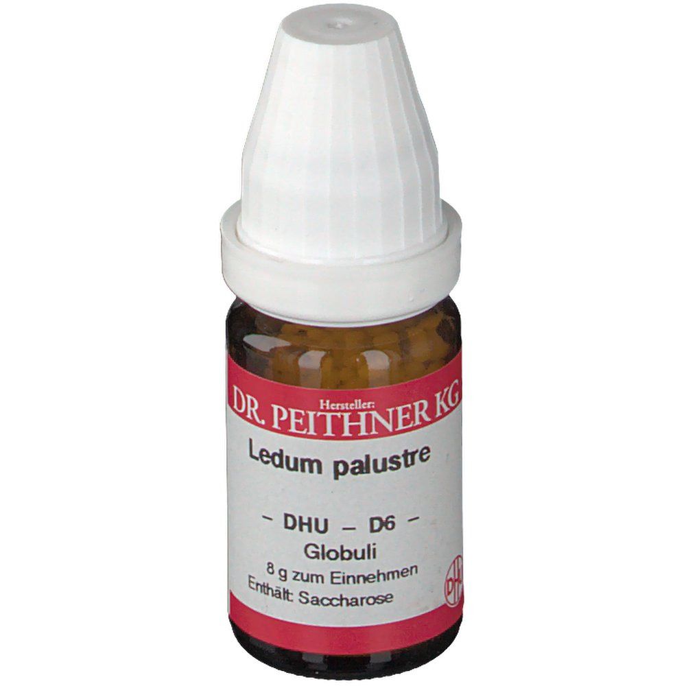 DR. PEITHNER KG Ledum palustre DHU D6