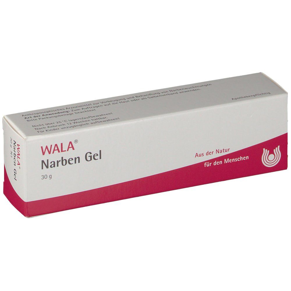 WALA® Narben Gel