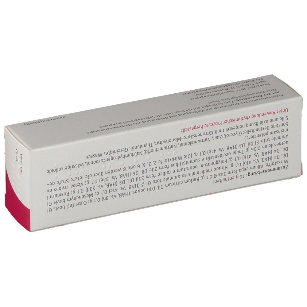 WALA® Narben Gel