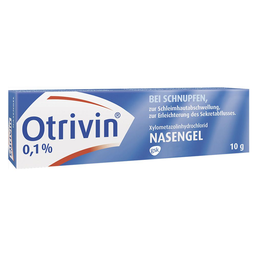 Otrivin® Nasengel