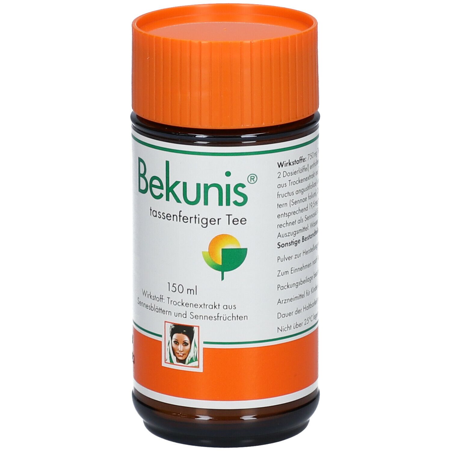Bekunis® tassenfertiger Tee