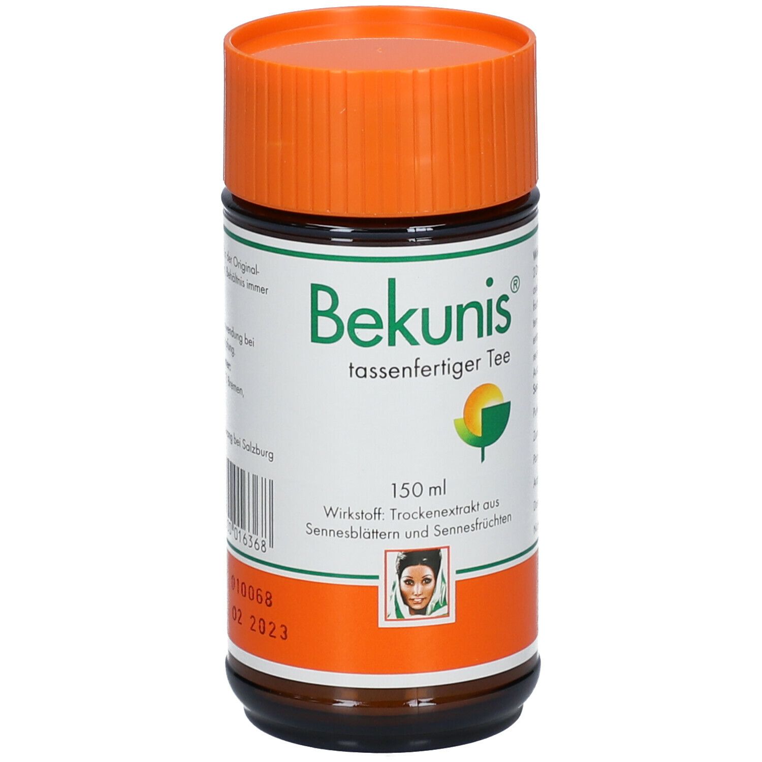 Bekunis® tassenfertiger Tee