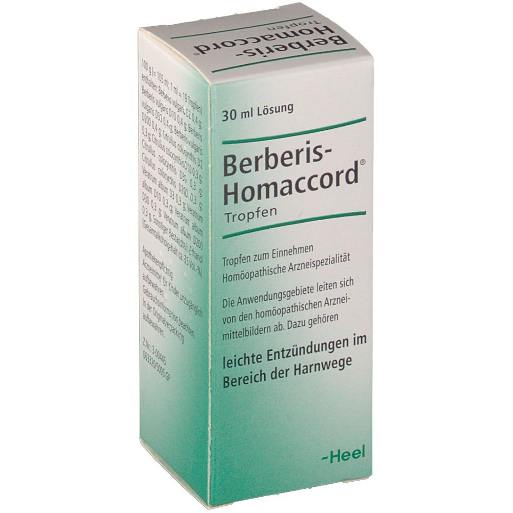 Berberis-Homaccord®