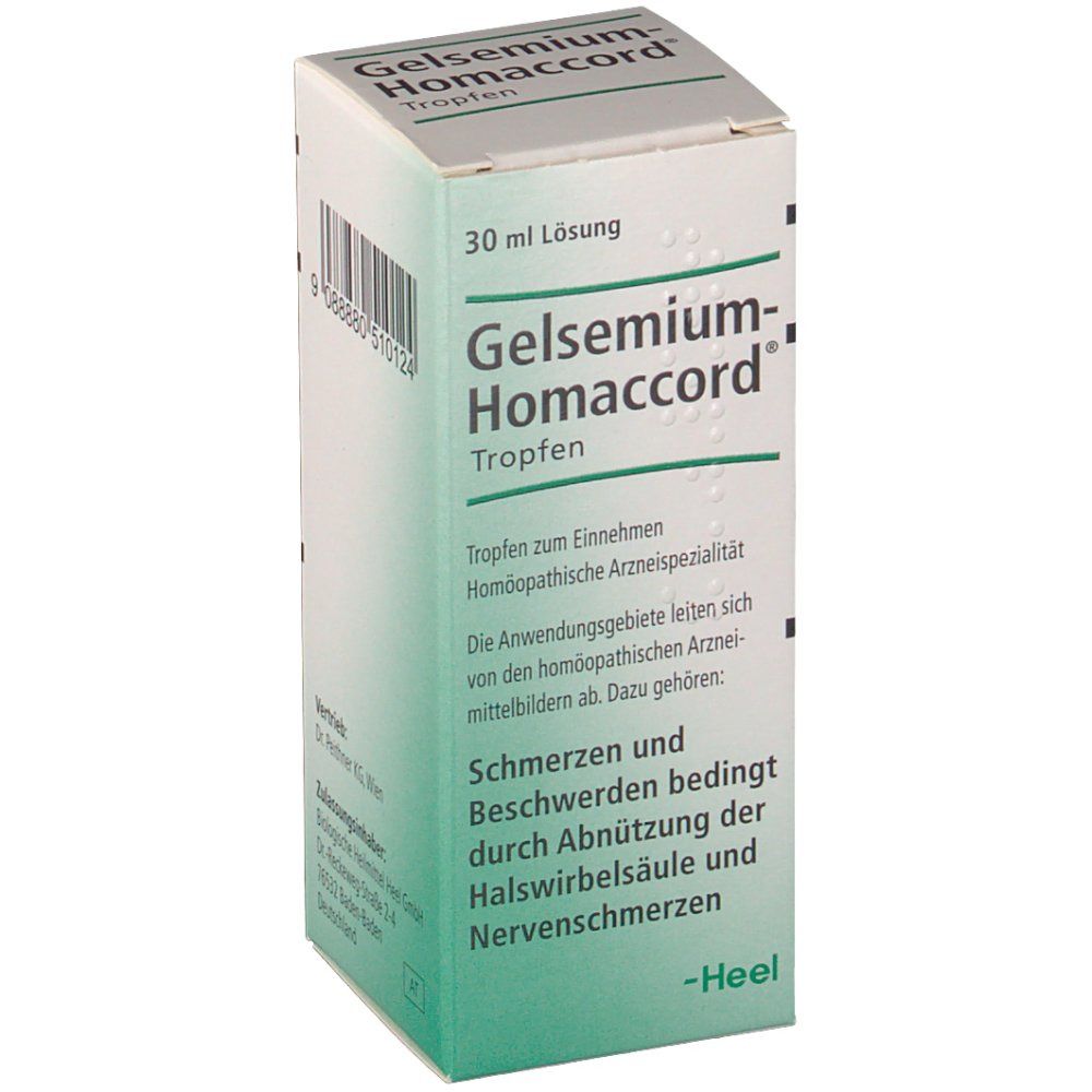 Gelsemium Homaccord®