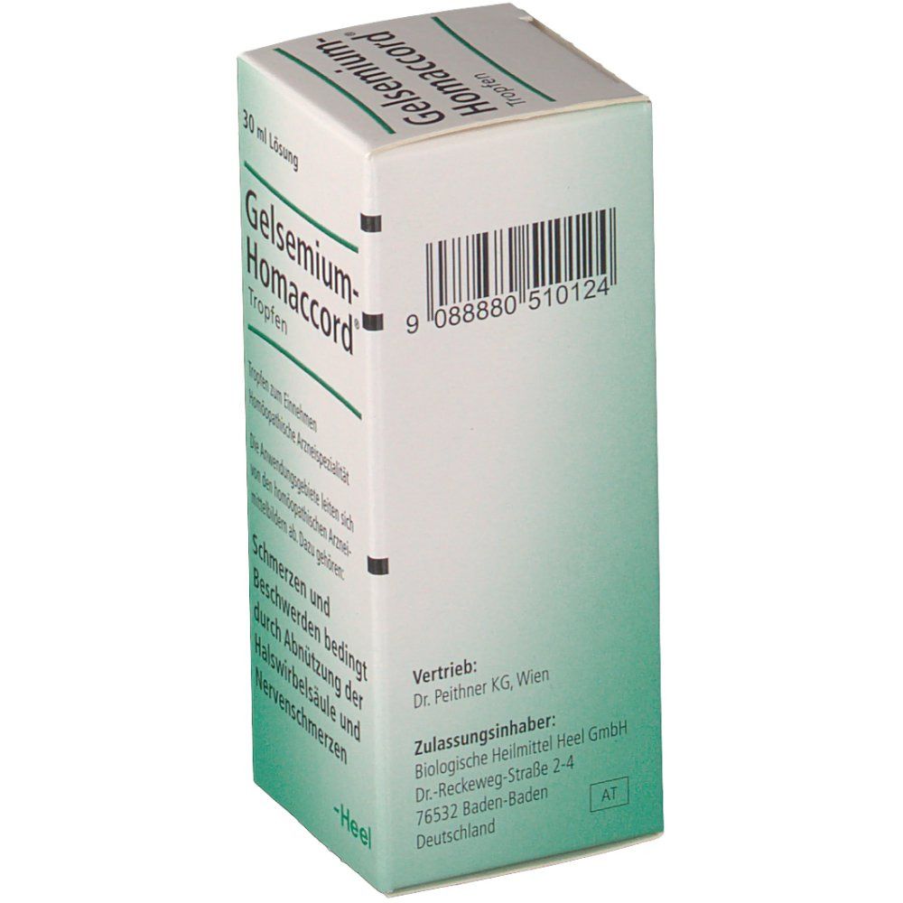 Gelsemium Homaccord®