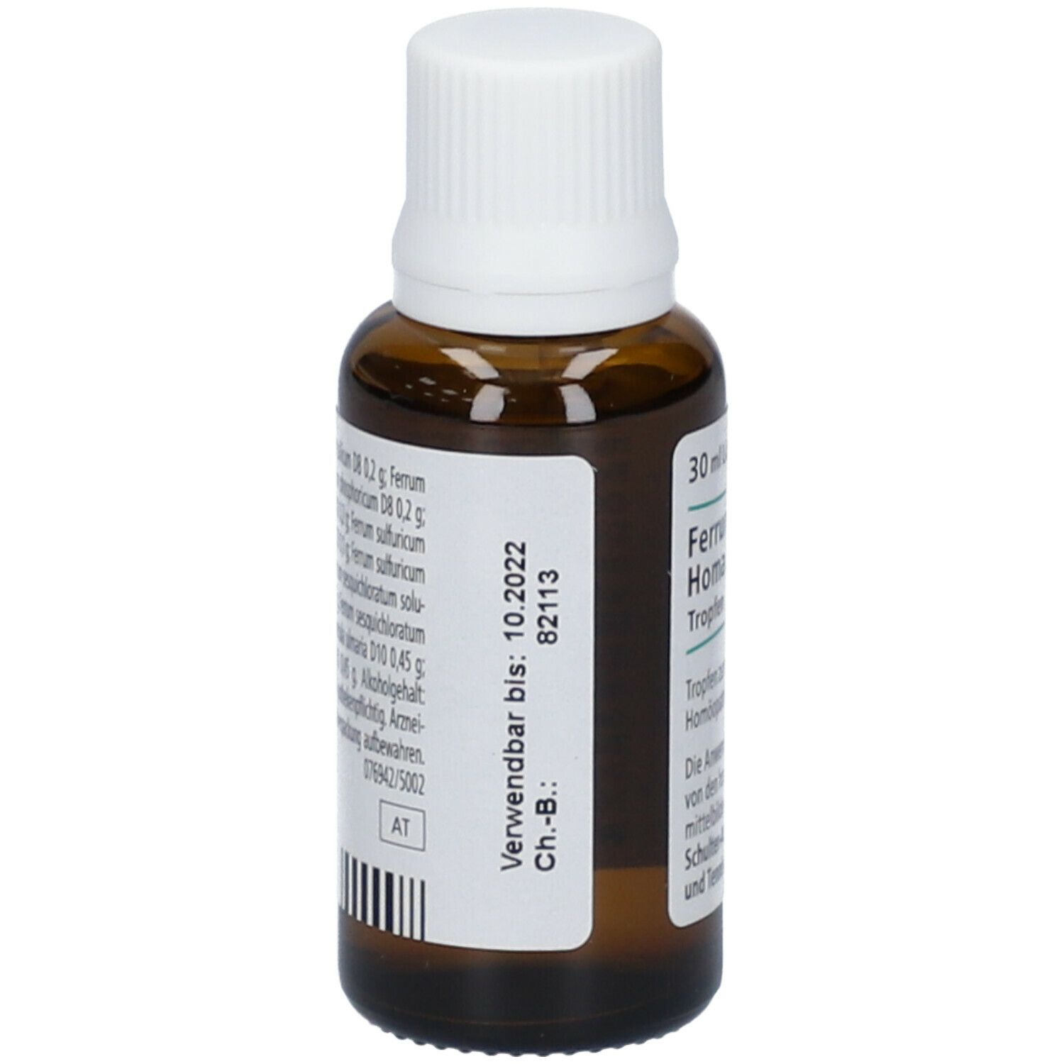 Ferrum-Homaccord® Tropfen