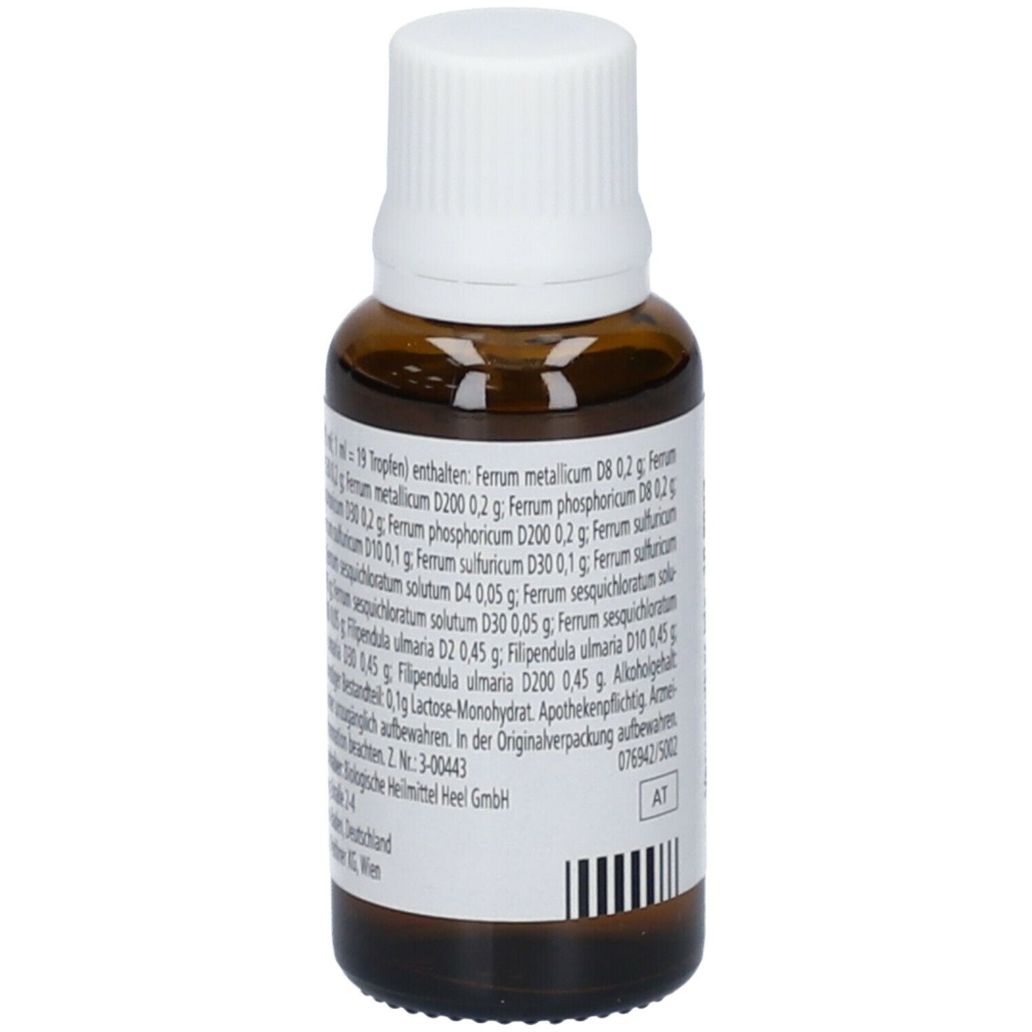 Ferrum-Homaccord® Tropfen