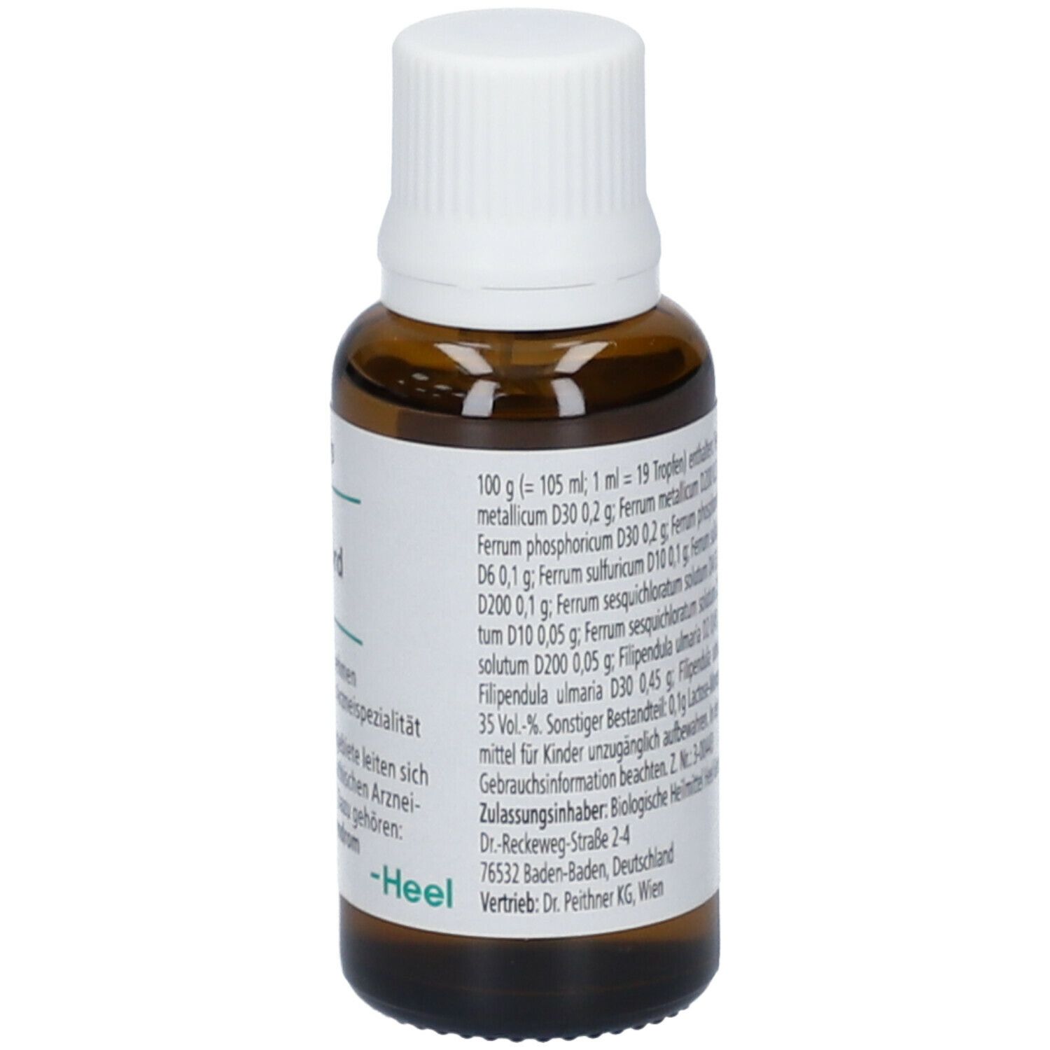 Ferrum-Homaccord® Tropfen