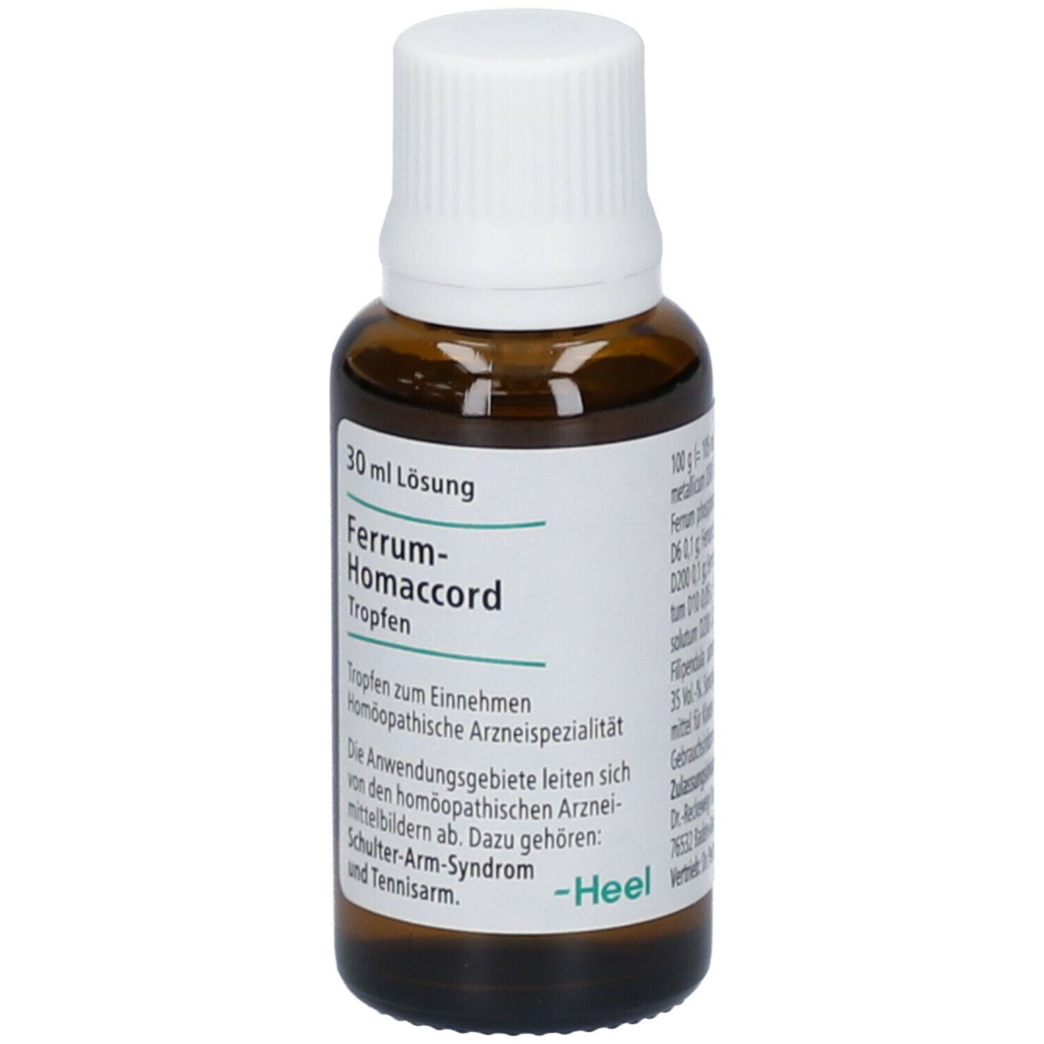 Ferrum-Homaccord® Tropfen