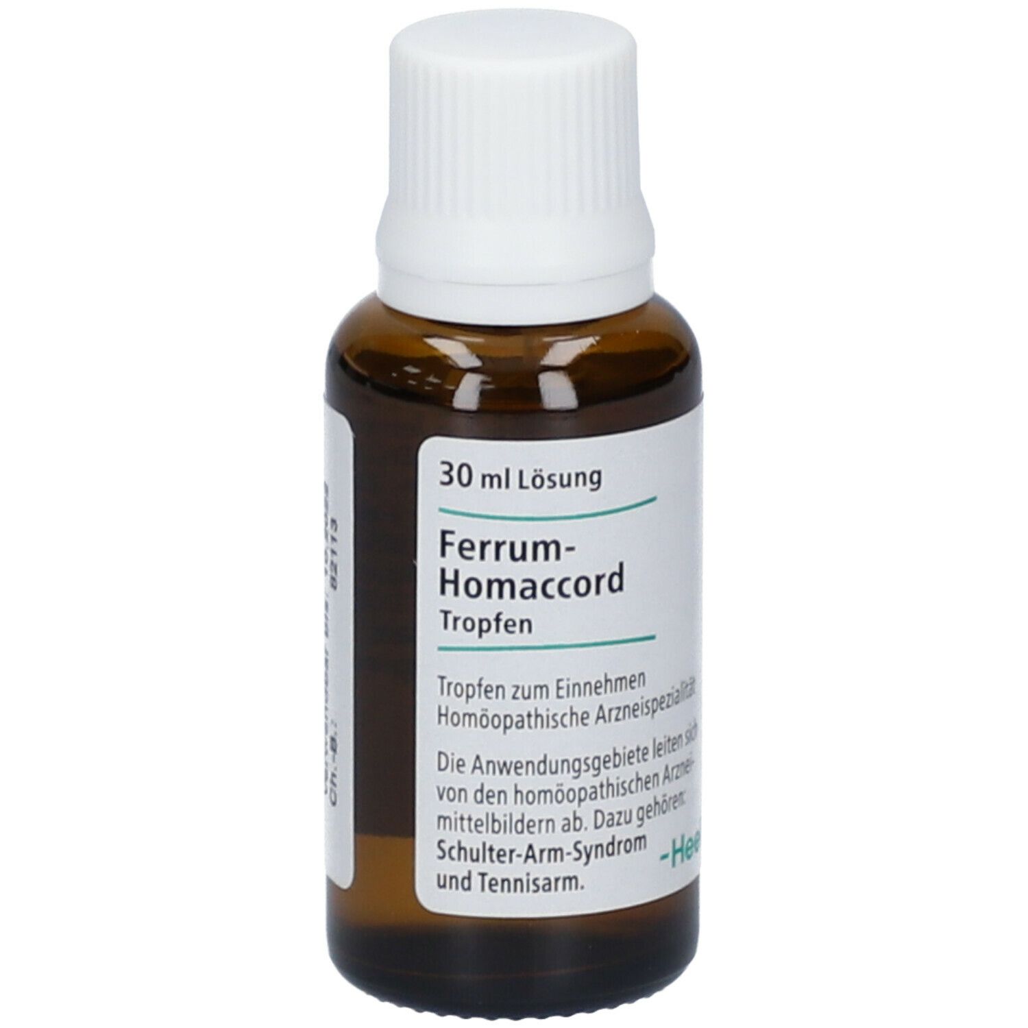 Ferrum-Homaccord® Tropfen