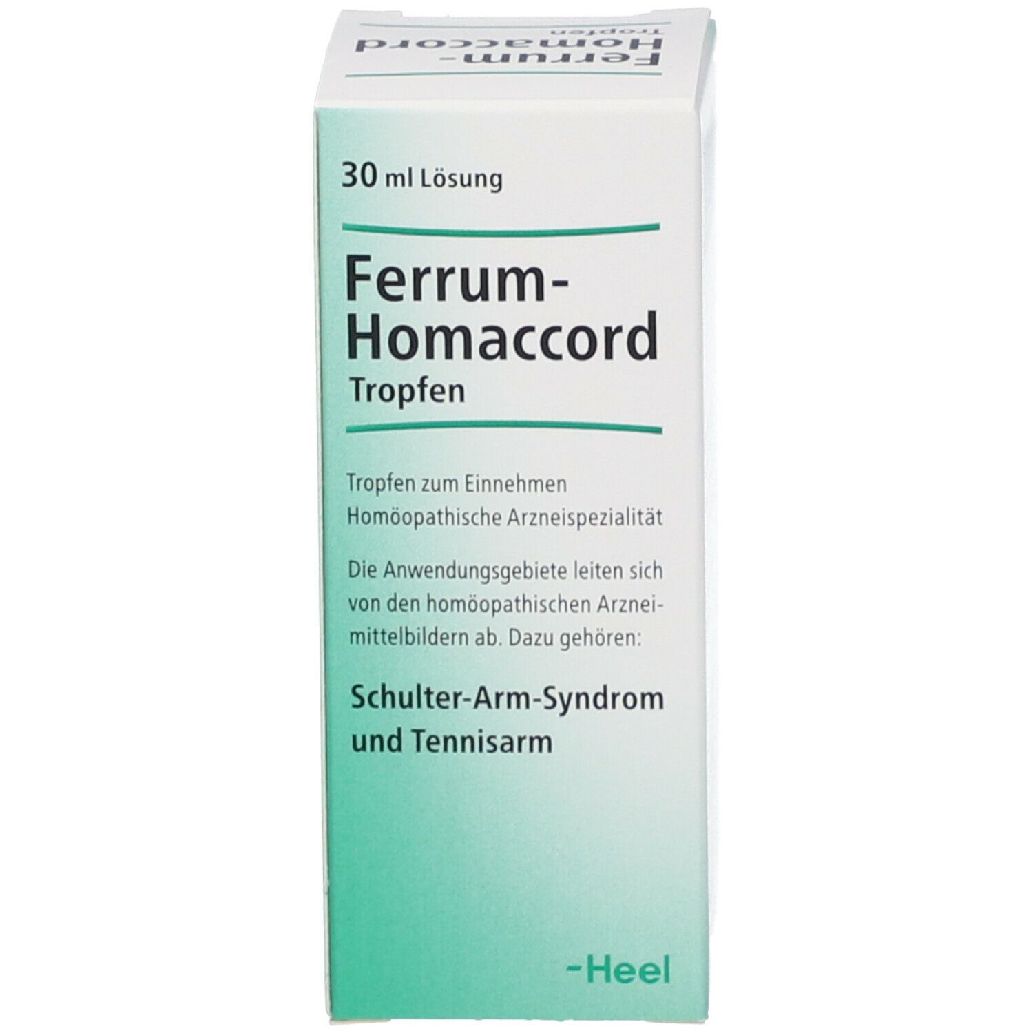 Ferrum-Homaccord® Tropfen