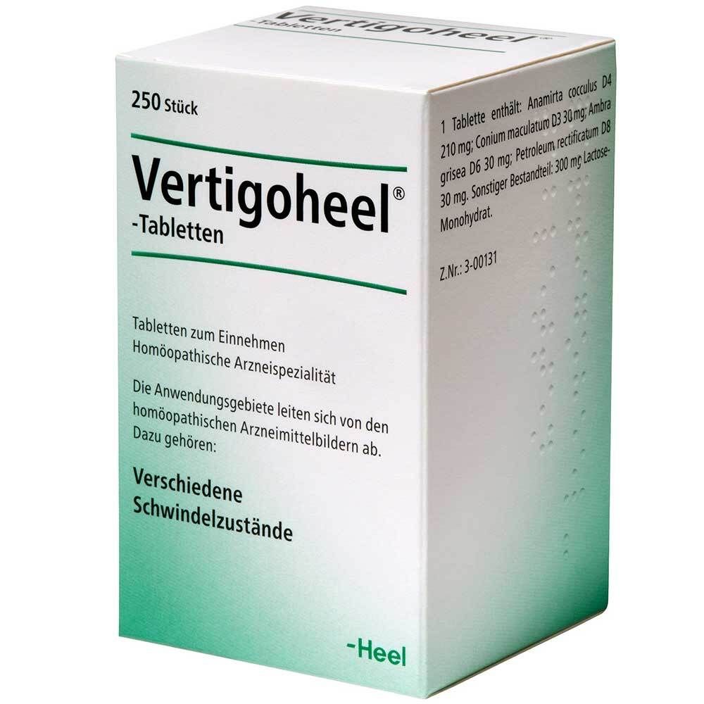 Vertigoheel®-Tabletten