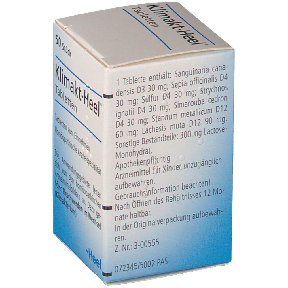 Klimakt-Heel® Tabletten