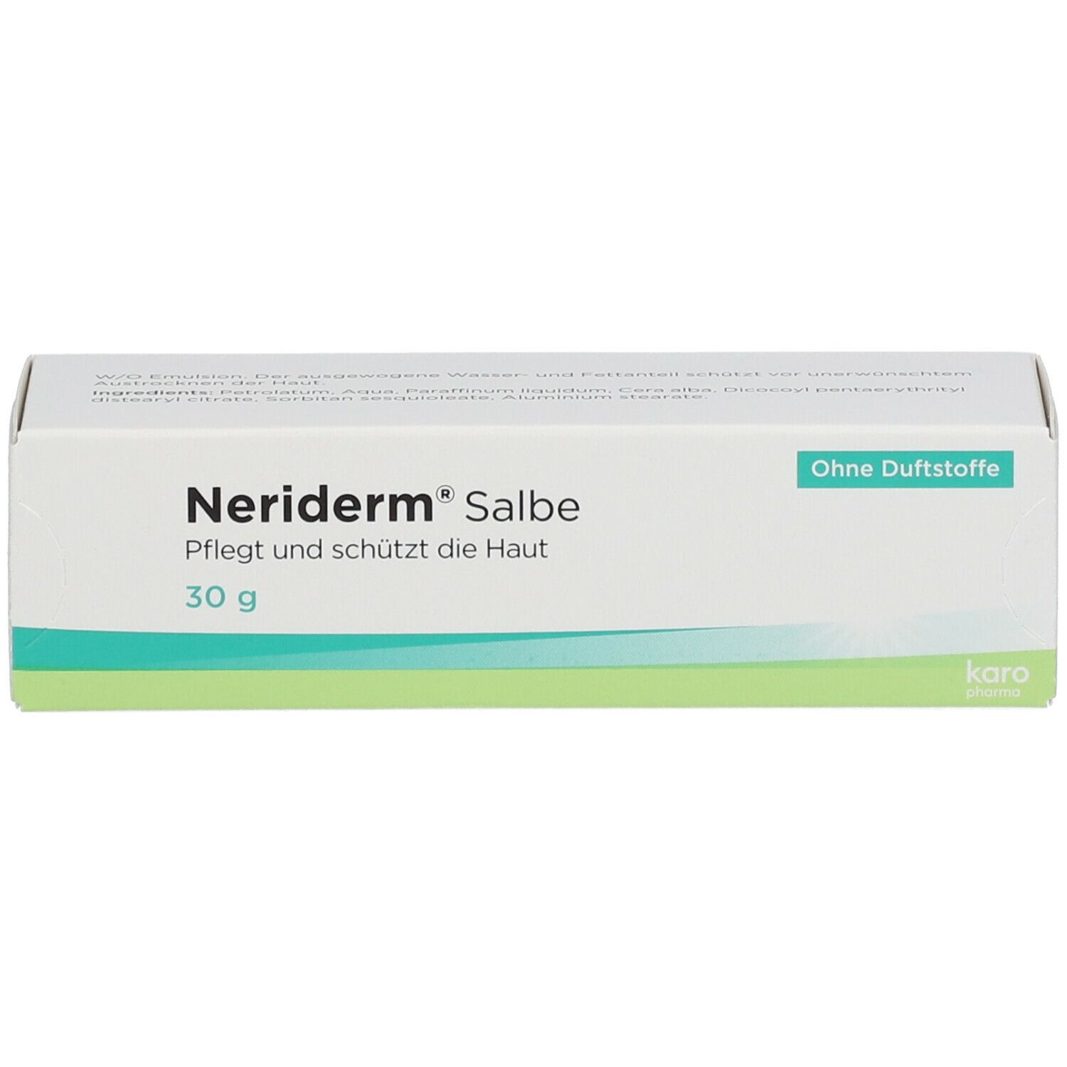 Neriderm® Salbe