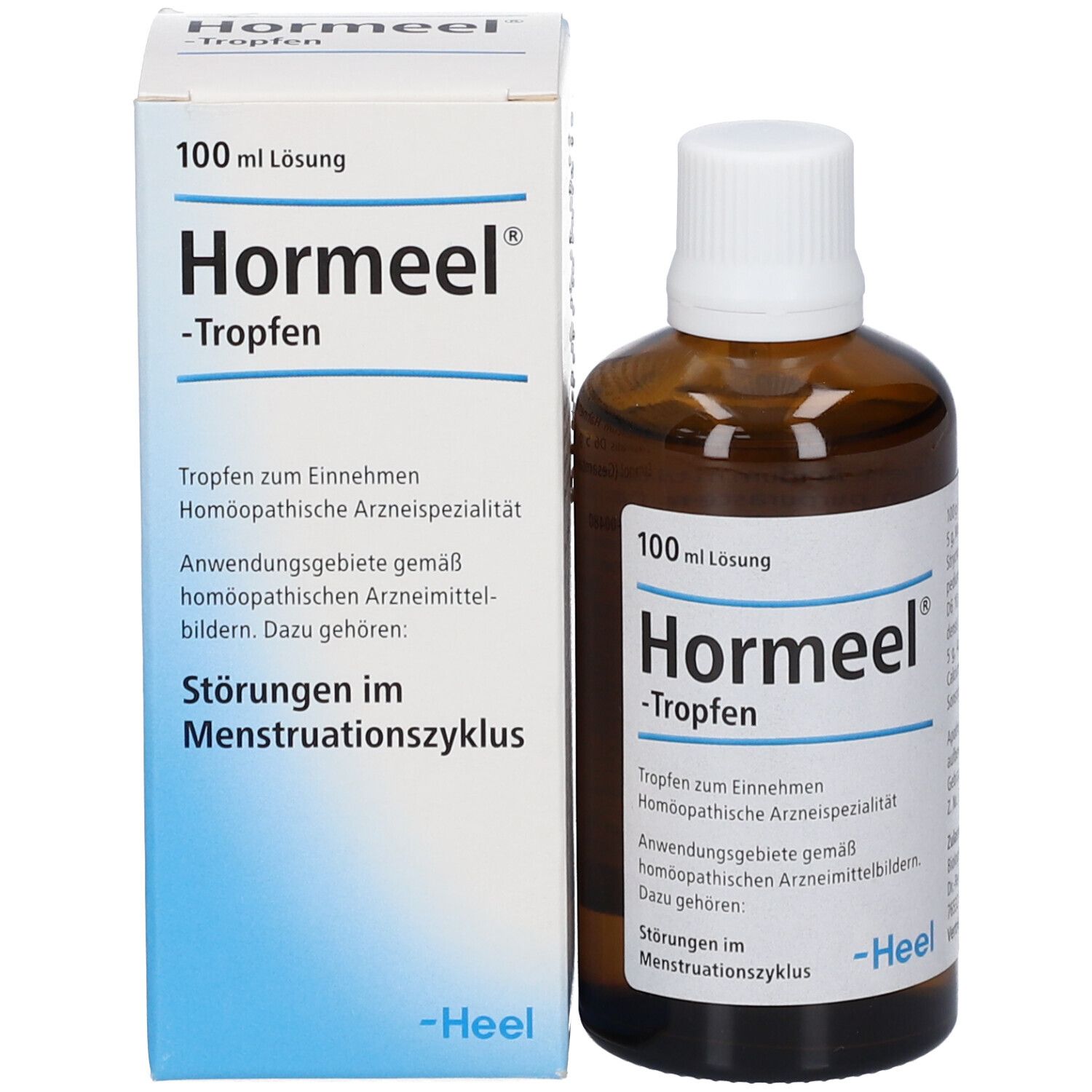 Hormeel®-Tropfen