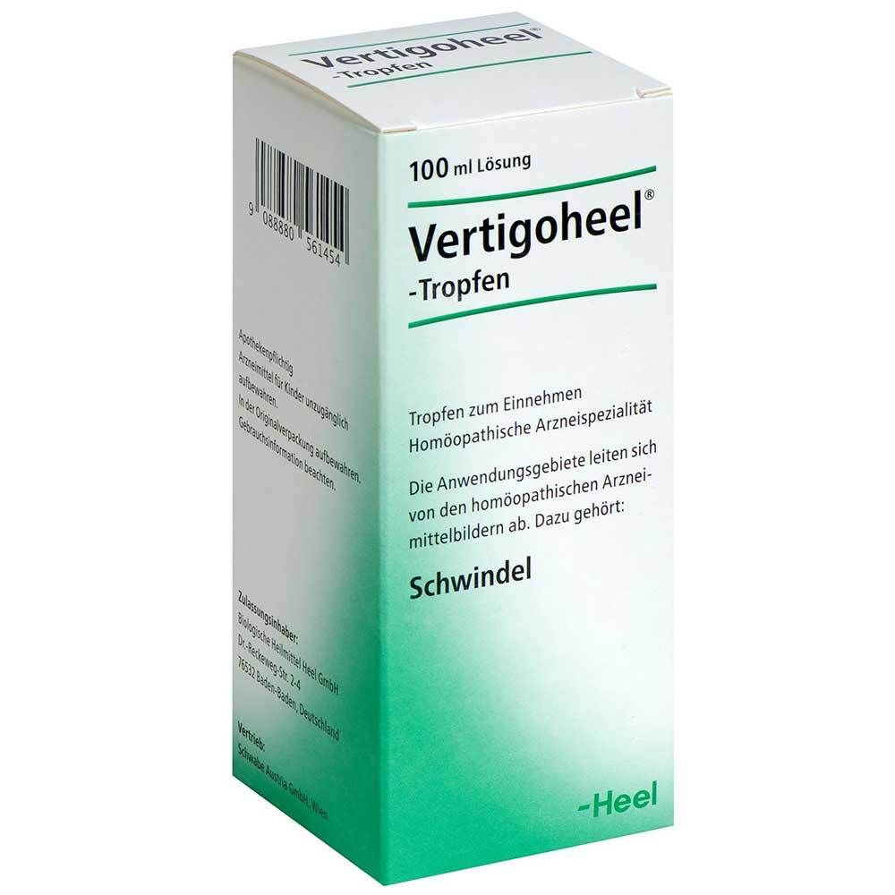 Vertigoheel®-Tropfen