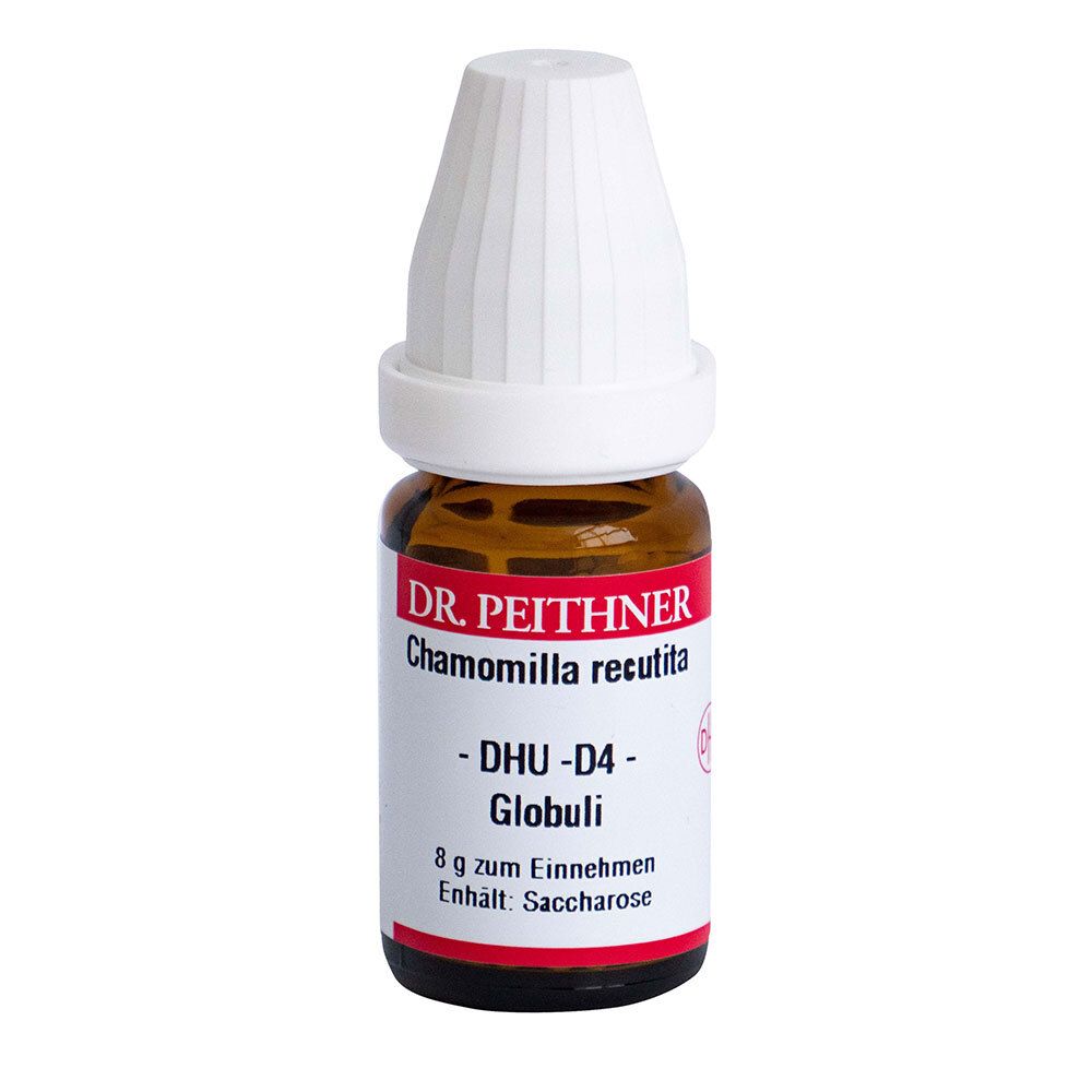 DR. PEITHNER Chamomilla recutita DHU D4