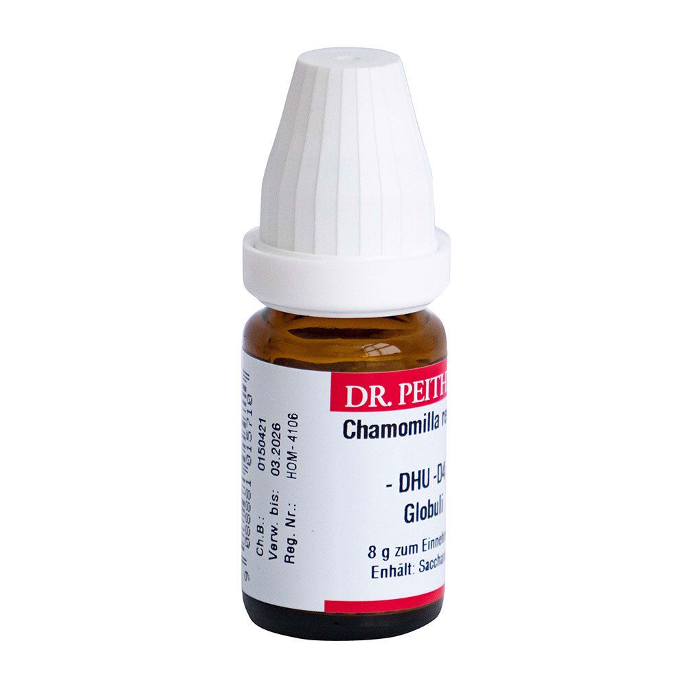 DR. PEITHNER Chamomilla recutita DHU D4