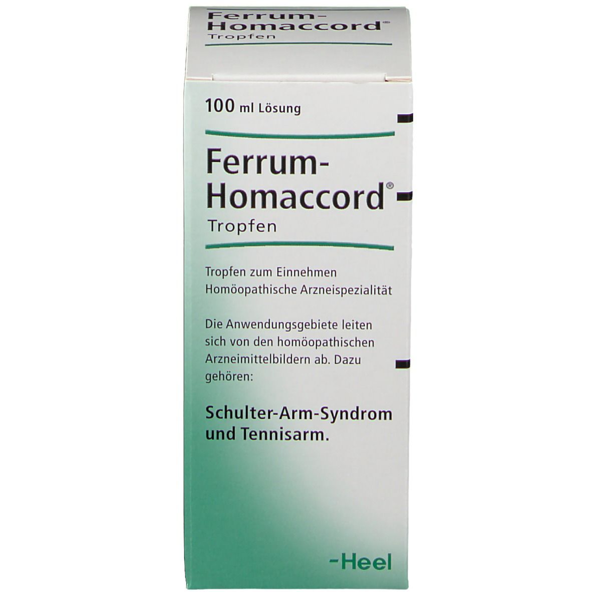 Ferrum-Homaccord®