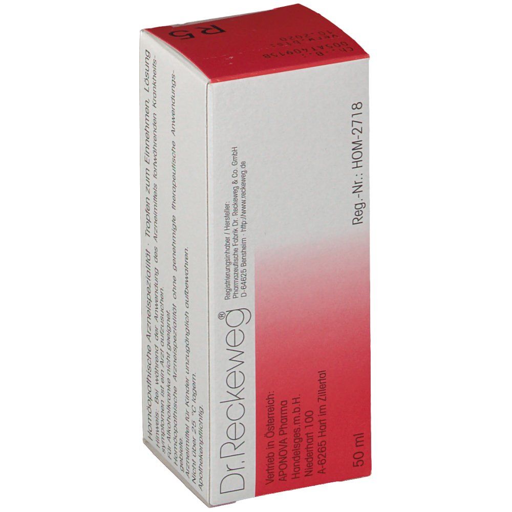 Dr. Reckeweg® Stoma-Gastreu® R5