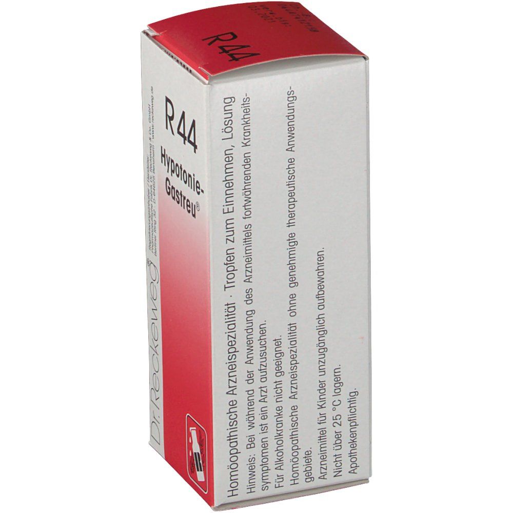 Dr. Reckeweg® Hypotonie-Gastreu® R44