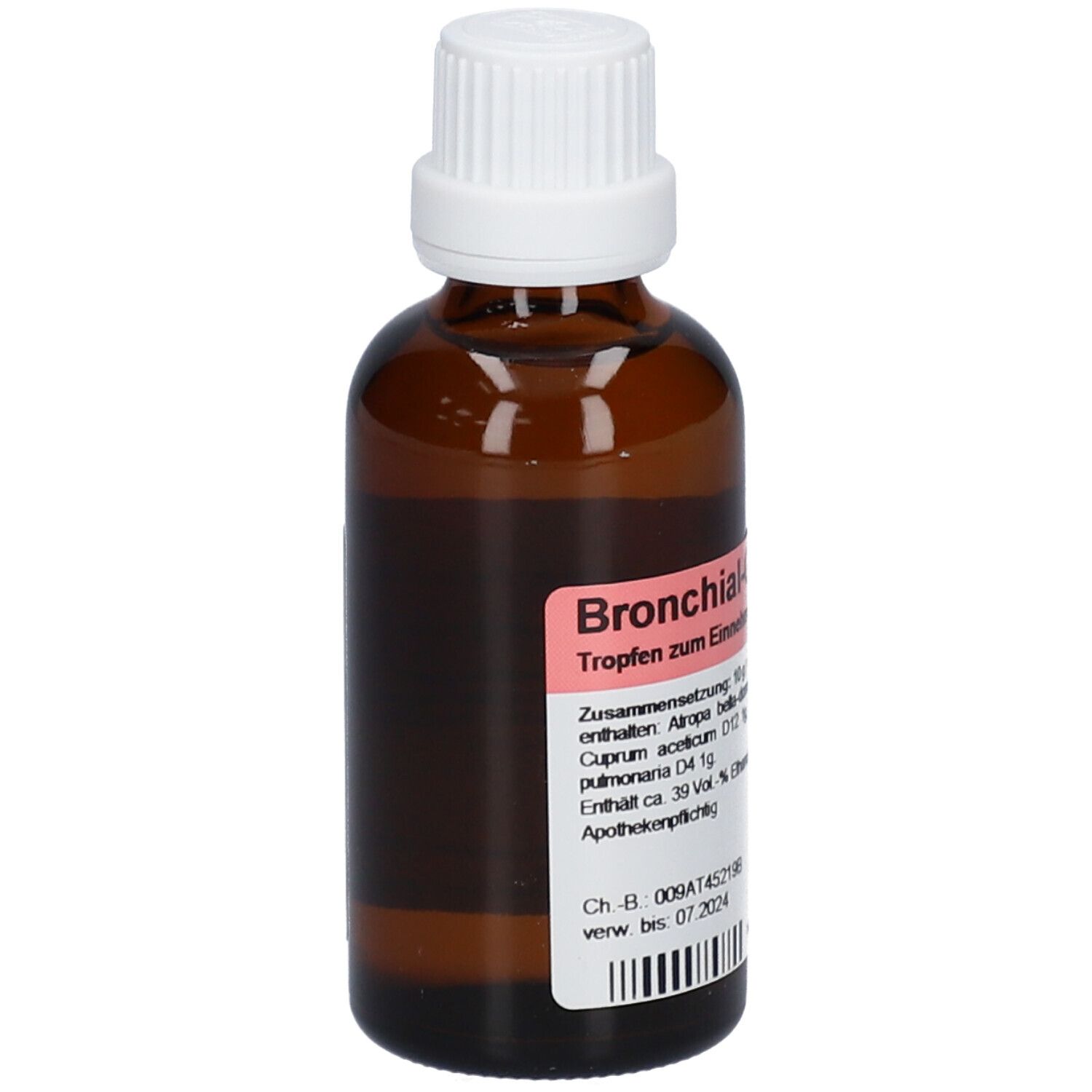 Dr. Reckeweg® Bronchial Gastreu® R9