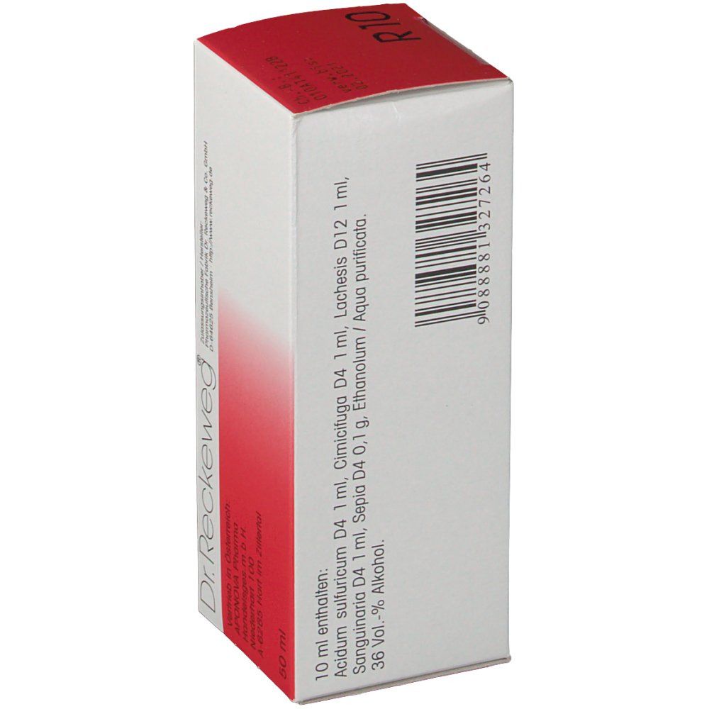 Dr. Reckeweg® Klimax-Gastreu® R10