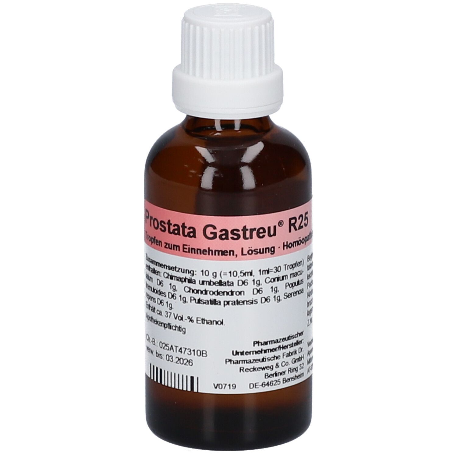 Prostata-Gastreu® N R25