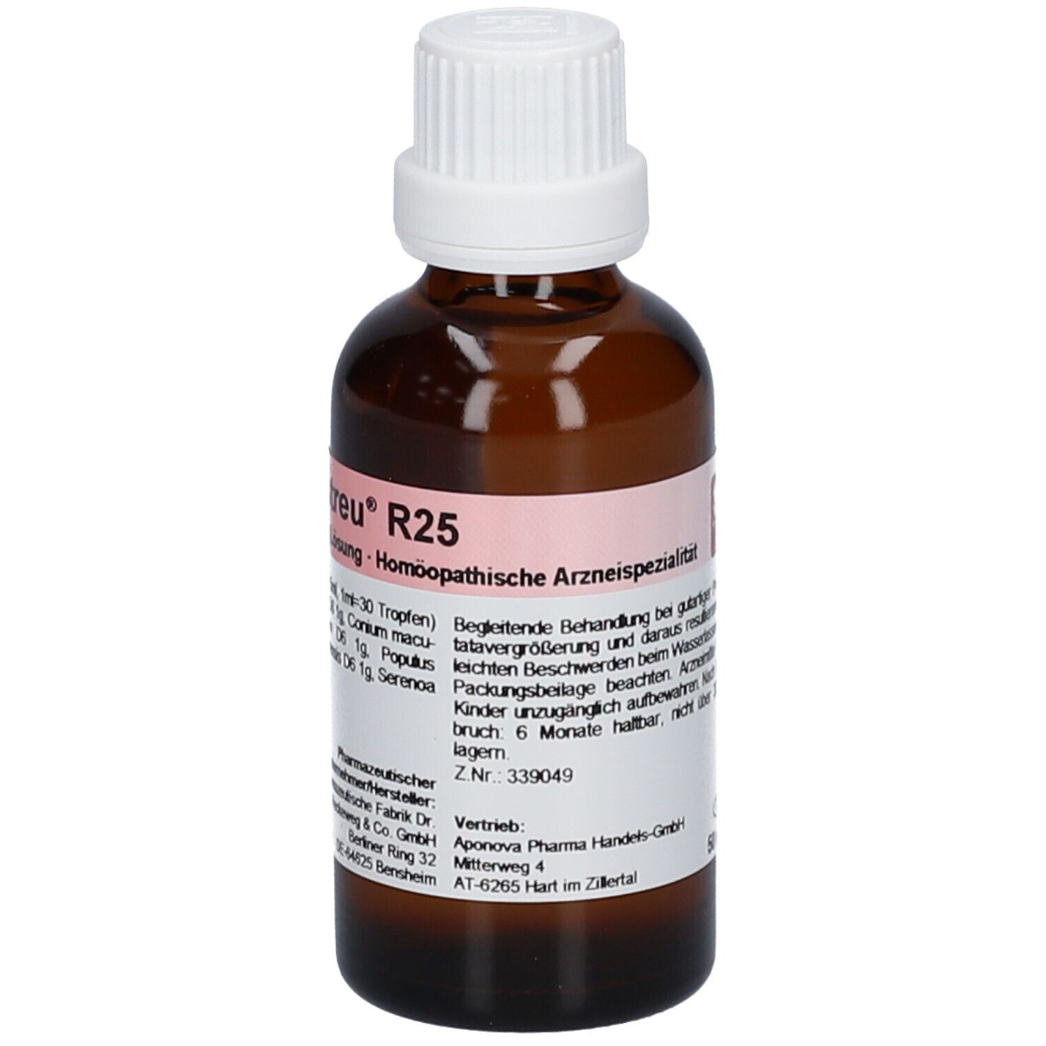 Prostata-Gastreu® N R25