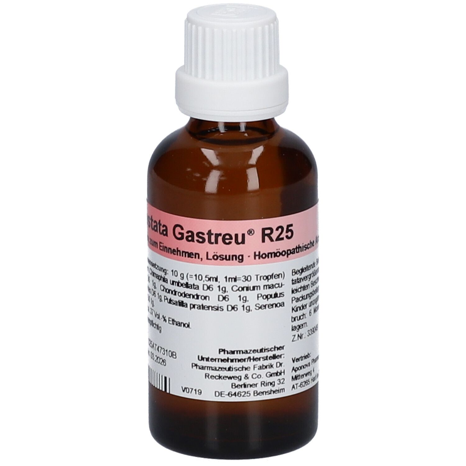 Prostata-Gastreu® N R25