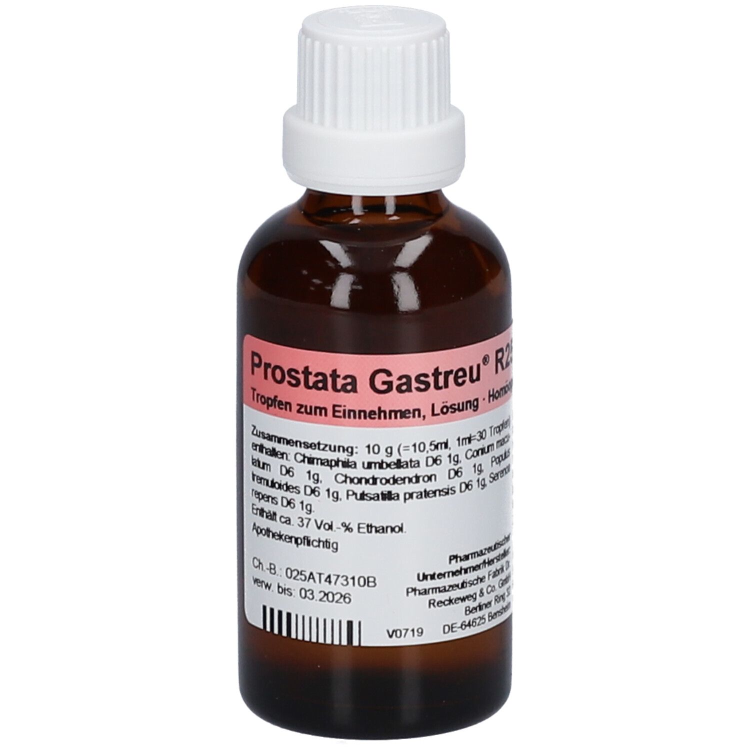 Prostata-Gastreu® N R25